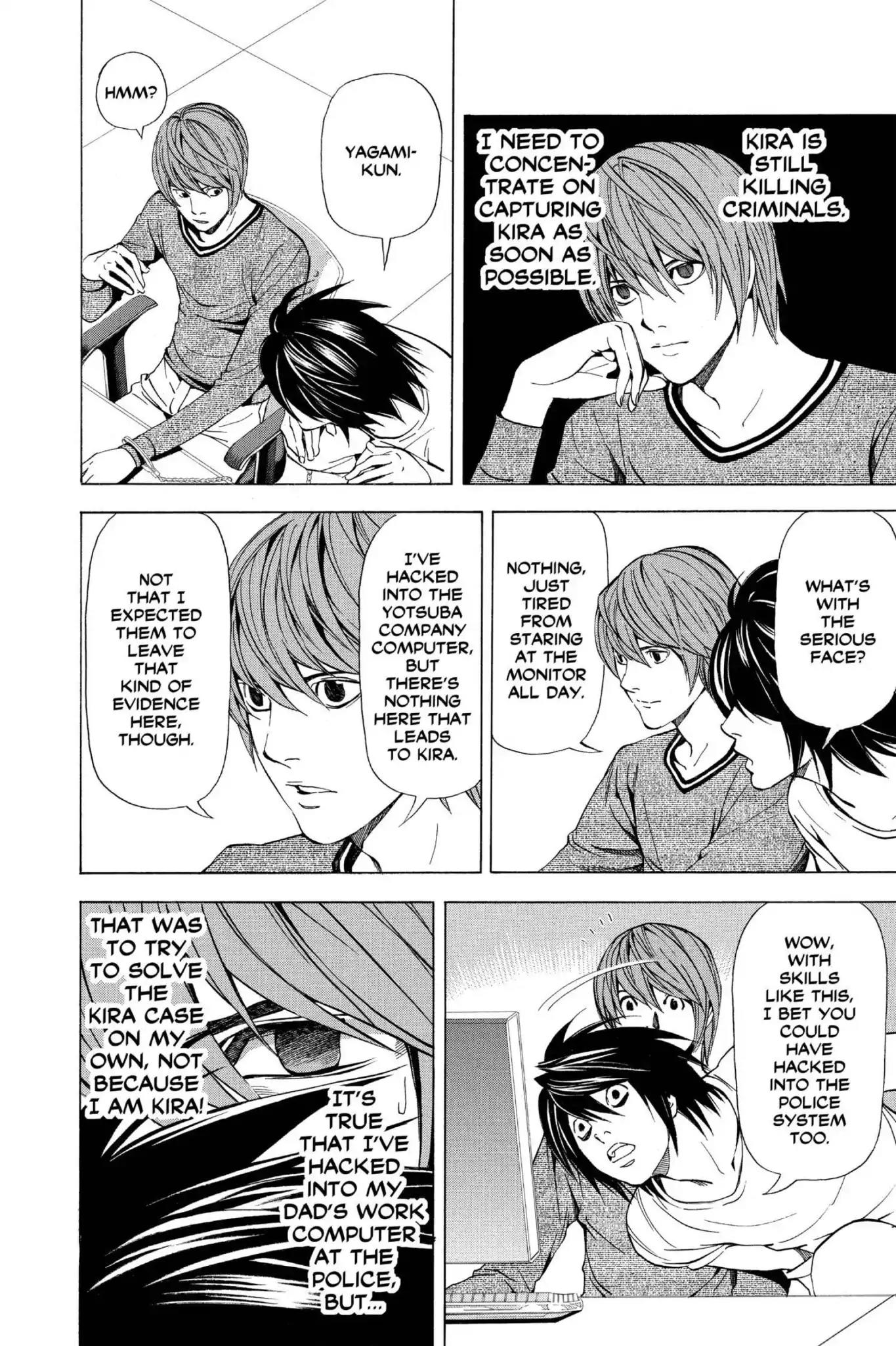 Death Note, Chapter 41 image 06